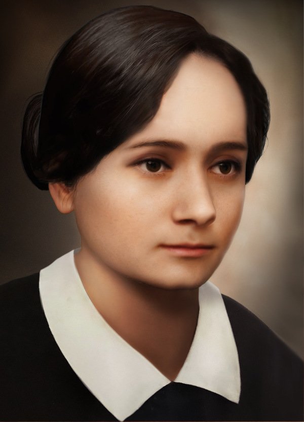 Portret Rozalii Celakówny