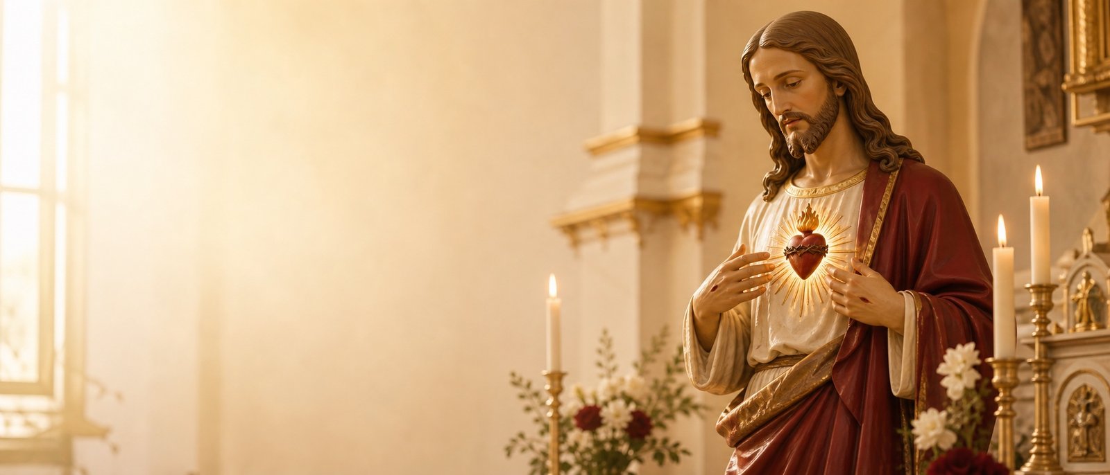 Najświętsze Serce Pana Jezusa &mdash; Króla królów