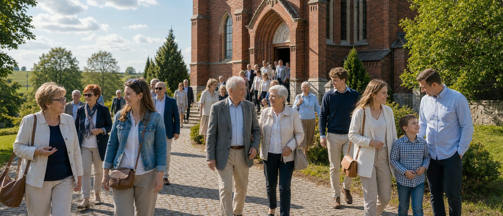 Apostolstwo Wspólnoty przy parafii