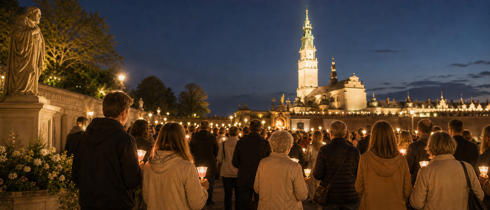 Ogólnopolskie Nocne Czuwanie – Jasna Góra – z 1 na 2 lutego 2026